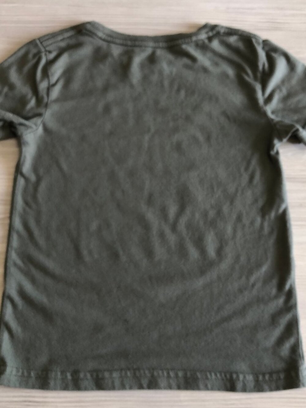 Star Wars Yoda T-shirt Boys Size 5T - Picture 4 of 4